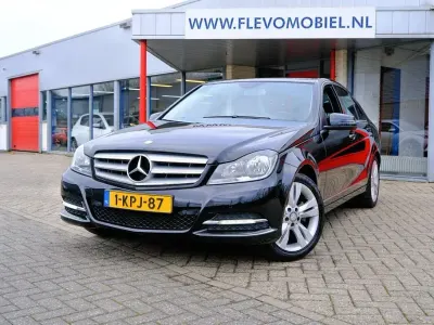 Gebraucht Mercedes C220