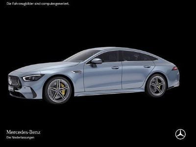 Mercedes AMG GT 63