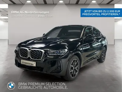 Gebraucht BMW X4