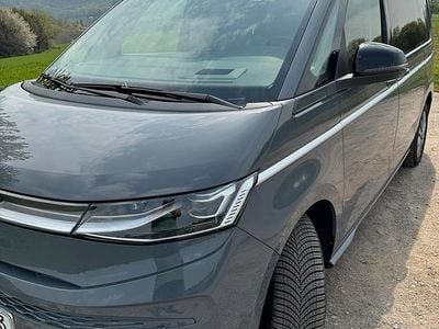 Occasion VW Multivan Style 204 PK (150 kW) 2022 Grijs MPV