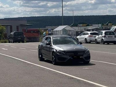 Mercedes C43 AMG