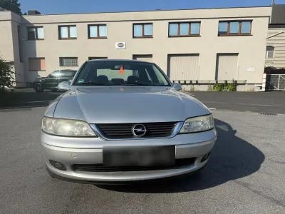 Gebraucht Opel Vectra