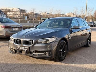 Gebraucht BMW 530 Performance 258 PS (189 kW) 2016 Grau Kombi