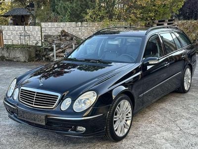 Mercedes E200