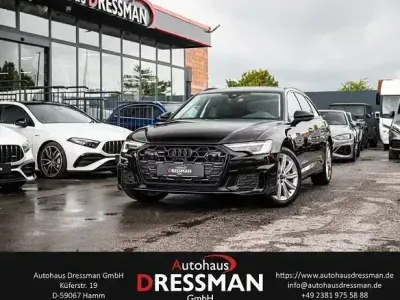 Gebraucht Audi A6 S-Line 286 PS (210 kW) 2023 Schwarz Kombi