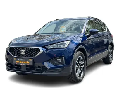 Gebraucht Seat Tarraco Style 150 PS (110 kW) 2020 Rot SUV