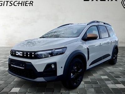 Braun Neu 2026 Dacia Jogger Extreme Van / Kleinbus | 28.979 € (Fairer Preis)