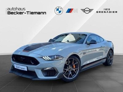Gebraucht Ford Mustang Fastback 460 PS (338 kW) 2021 Grau Coupé