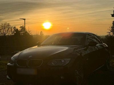 Gebraucht BMW 335 Cabriolet M Sport 306 PS (225 kW) 2011 Schwarz Cabrio