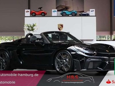 Gebraucht Porsche 718 500 PS (367 kW) 2026 Schwarz Coupé