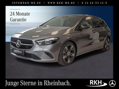 Gebraucht Mercedes B200 Progressive 163 PS (119 kW) 2026 Grau Van / Kleinbus
