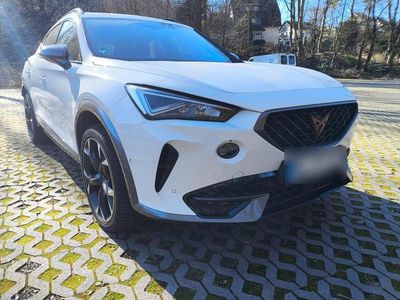 Gebraucht Cupra Formentor 150 PS (110 kW) 2022 Weiß SUV