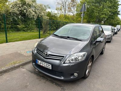 gebraucht Toyota Auris 2.0 Diesel Euro 5 Norm