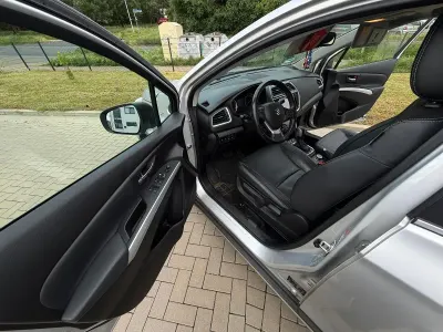 Gebraucht Suzuki SX4 S-Cross Comfort+ 120 PS (88 kW) 2017 SUV