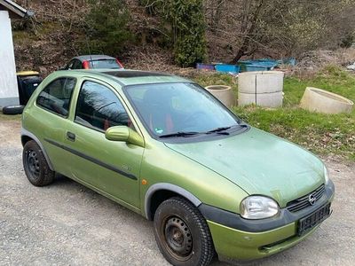 gebraucht Opel Corsa B 1.0