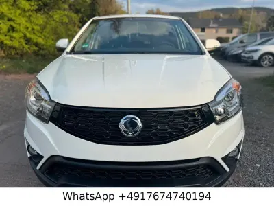 Usata SsangYong Korando