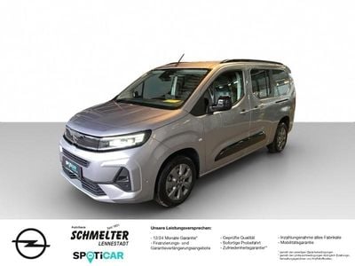 Usata Opel Combo Life XL 131 CV (96 kW) 2024 Grigio