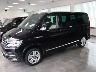Occasion VW T6 Highline 204 ch (150 kW) 2017 Noir Van