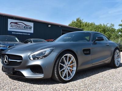 Mercedes AMG GT S