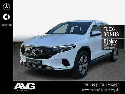 Gebraucht Mercedes EQA250+ Advanced 139 kW (190 PS) 2025 Weiß SUV
