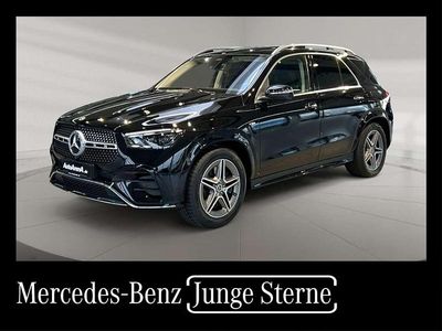 Gebraucht Mercedes GLE350 AMG 197 PS (144 kW) 2025 Obsidianschwarz SUV