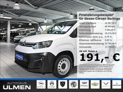 Citroën Berlingo