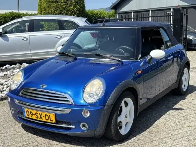 Gebraucht Mini Cooper Cabriolet