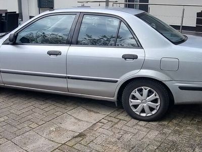 gebraucht Mazda 323F 1.5 1 HAND NICHT RAUCHER