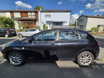 Gebraucht Seat Leon Copa 105 PS (77 kW) 2012 Schwarz Limousine