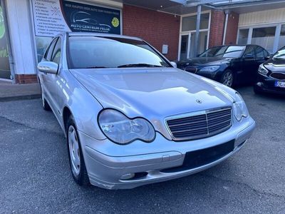 Mercedes C180