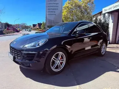 Gebraucht Porsche Macan S Diesel