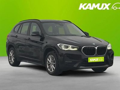 Usata BMW X1 136 CV (100 kW) 2022 Nero SUV