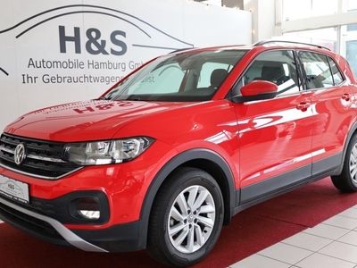 gebraucht VW T-Cross - 1.0 TSI Life *SITZHEIZ./TÃœV NEU*