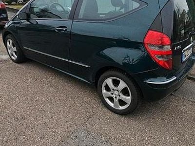 Mercedes A180