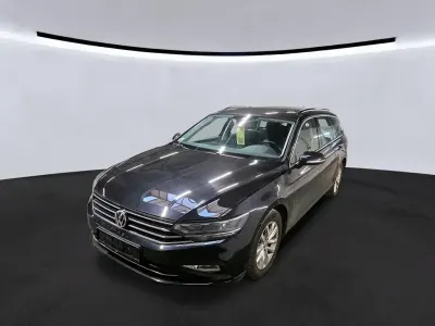 Gebraucht VW Passat Business 150 PS (110 kW) 2020 Schwarz Kombi