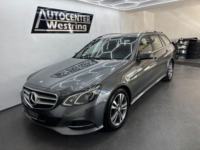 Gebraucht Mercedes 200 136 PS (100 kW) 2016 Grau Kombi