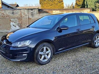 Gebraucht VW Golf VII Allstar 110 PS (80 kW) 2017 Schwarz Limousine