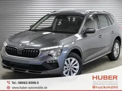 Nowe Skoda Kamiq Selection 116 KM (85 kW) 2025 Szary SUV