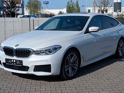 Gebraucht BMW 630 M Sport 265 PS (194 kW) 2017 Weiß Coupé