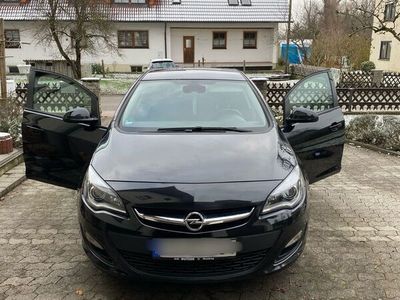 gebraucht Opel Astra Astra1.4 Turbo ENERGY