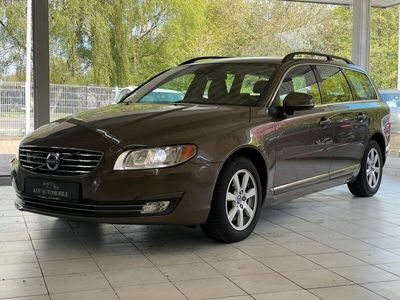 gebraucht Volvo V70 Kombi Edition PRO 2. Hand top Ausstattung