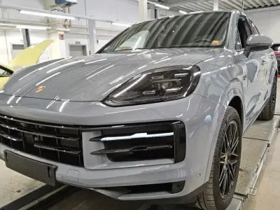 Gebraucht Porsche Cayenne E-Hybrid Coupe