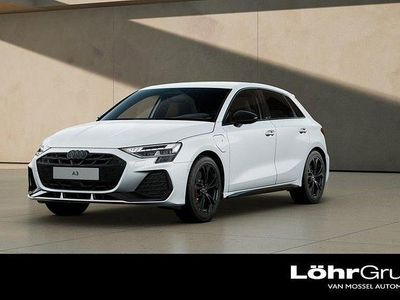 Neu Audi A3 S-Line 272 PS (200 kW) 2026 Weiß Limousine