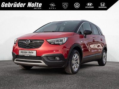 Gebraucht Opel Crossland X Ultimate 131 PS (96 kW) 2020 Rot / SUV