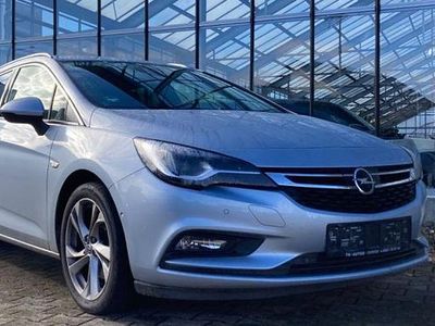 Gebraucht Opel Astra Innovation 150 PS (110 kW) 2019 Flip chip/magnetic silver Kombi