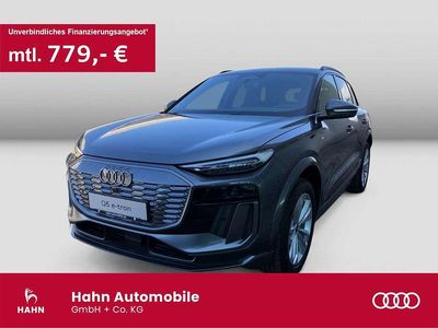 Neu Audi Q6 e-tron Performance 225 kW (306 PS) 2026 Grau SUV
