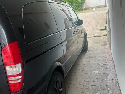 Gebraucht Mercedes Viano