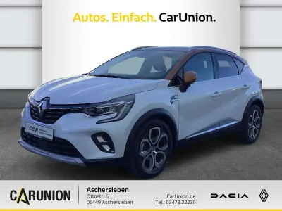Używany Renault Captur Edition One 143 KM (105 kW) 2020 Biały SUV