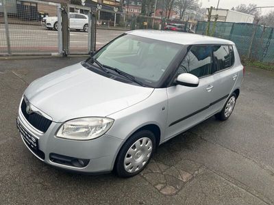 gebraucht Skoda Fabia Ambiente*EF*KLIMA*KUPPLUNG.NEU*GARANTIE