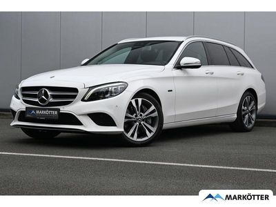 Mercedes C300e